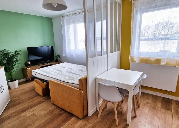 Apartament Complet - 1 - Saint-martin