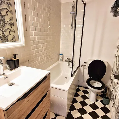 Complet - 1 - Saint-martin Apartment *