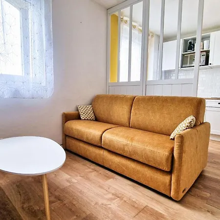 Complet - 1 - Saint-martin Apartment Brest