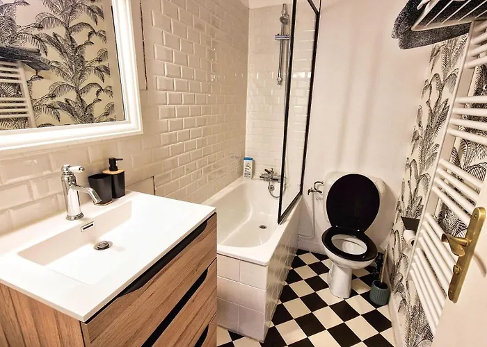 Complet - 1 - Saint-martin Apartman *